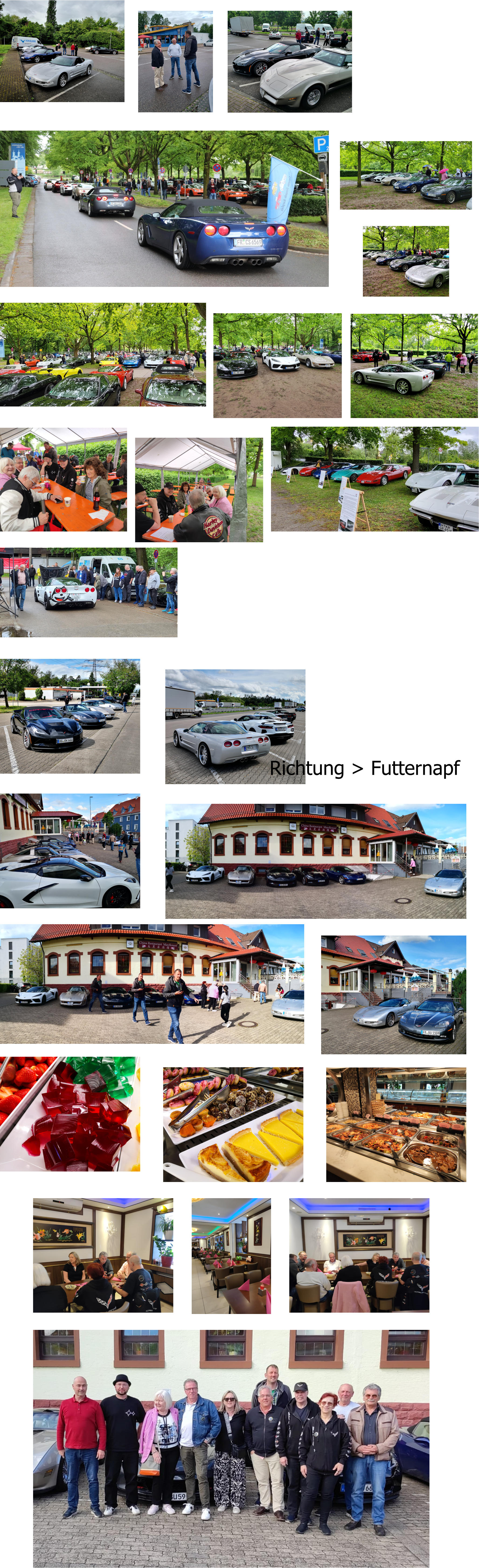 Richtung > Futternapf